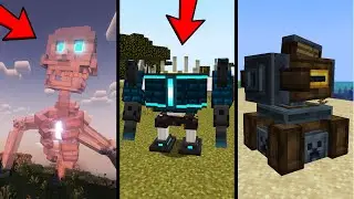 ❗3 MINI MODS que TAL VEZ uses en tu MINECRAFT #53❗