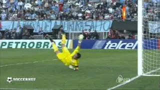 Uruguay Vs Paraguay ( 3-0 ) Copa America 2011 Final