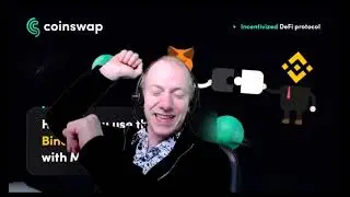 10 uurtjes $730 WINST VERDIEND $1500+ PER DAG Coinswap DeFi Farming  %100 VEILIG 