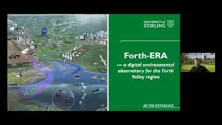 Citizen Science Biodiversity Project, Gartmorn Dam and the Forth ERA