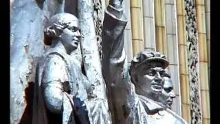 История ВСХВ, ВДНХ, ВВЦ часть 2