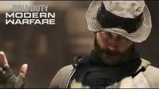Call Of Duty Modern Warfare Campaign Part 3