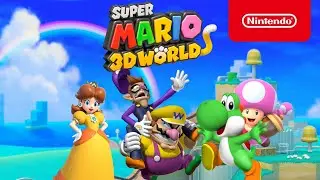 [FANMADE] Super Mario 3D World + Bowser’s Fury - More Characters, More Fun - Nintendo Switch