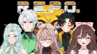 [ R.E.P. O. ] Horror tapi lucu ft 