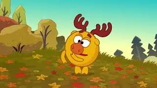Смiшарики 2D. Вестибулярний апарат | HD