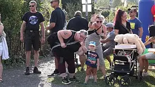 PUNKTum Benefizveranstaltung zur Förderung Krebskranker Kinder in Lutherstadt Eisleben