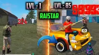 RAISTAR👽NOOB TO PRO JOURNEY LVL 85⚡para SAMSUNG A3,A5,A6,A7,J2,J5,J7,S5,S6,S7,S9,A10,A20,A30,A50,A70