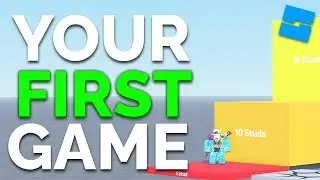 How To Make A Roblox Game