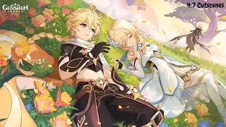 4.7 Cutscenes | Genshin Impact