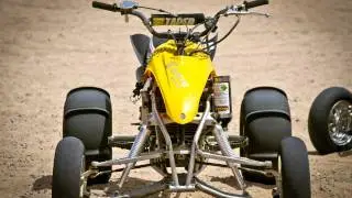 Drag Racing -  Easter at Dumont   2011