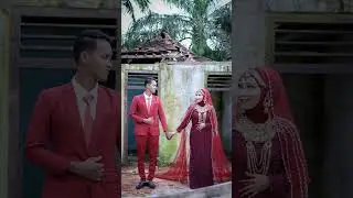 Foto Wedding  Outdor @Arjunastudio