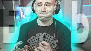 злой свин пытается взобраться на скалу