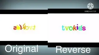 TVOKids Effects 1 Comparison (Original Vs. Reverse)