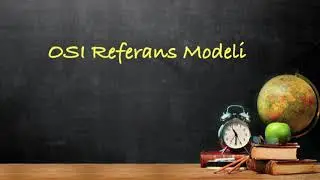 OSI Referans Modeli| Fiziksel Katman| Veri Bağı Katmanı| Ağ Katmanı| Taşıma Katmanı|Uygulama Katmanı