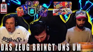SEELE AN HÄSSLICHE JELLY BEANS VERKAUFT!! 🤢🤣 | Mit Husky & PapiChullo | Coobra_ Twitch Highlight