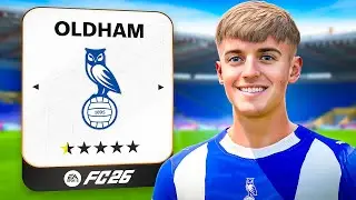 FC 26 OLDHAM - #1 TEN YEAR PROJECT