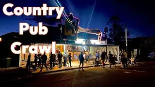The Ultimate Aussie Road Trip  5 Bush Pubs in 60 Hours