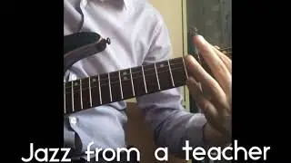Джаз / Jazz Гитара / Guitar