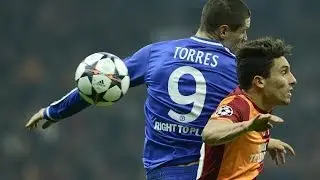 26.02.2014 - GS FC CHELSEA