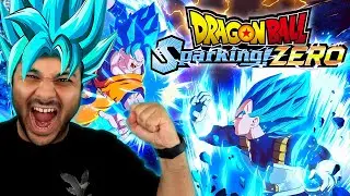 DRAGON BALL: Sparking! ZERO IS HERE!