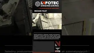Zbijanie palet  #InfoTEC ENGINEERING
