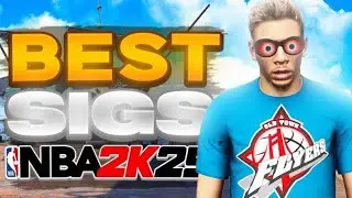 BEST DRIBBLE MOVES ON NBA2K25 - BEST TALL GUARD DRIBBLE MOVES ON NBA2K25