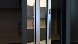 Комплексное решение GEONA для небольшого служебного помещения #корпуснаямебель #дизайнинтерьера