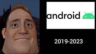 Старый логотип Android это: