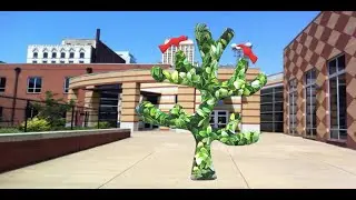 Community Sculpture in Paint 3D
