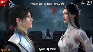 Weakest Boy Got God of War Martial Soul || Peerless Battle Spirit Part 29 hindi