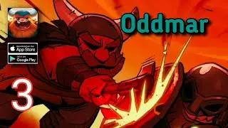 Oddmar gameplay walkthrough #3 ( ios, android )