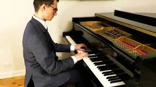 J.S. Bach | WTC I: Prelude & Fugue No. 8 in Eb minor - BWV 853