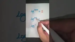Math Tricks: logarithm | algebra 