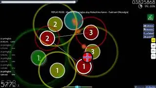 tsukinami ez fc (my ez top play)