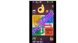 Ludo star gameplay on android or IOS