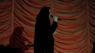 Tommy Wiseau introduces 'The Room' - Musicbox Theater, Chicago, 2-12-10