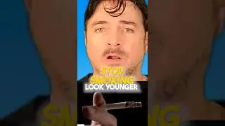 Stop Smoking Look Younger