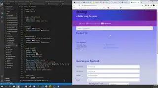 React JS React Spring simple animation demo with 3-D cards