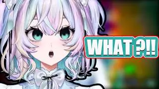 Yuy Goes Hysterical After Chat Says Her Voice Is Higher Than Before Her Hiatus | YUY_IX Vtuber Clips