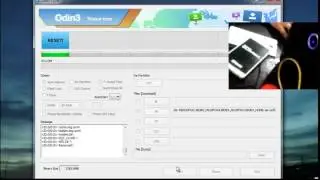 Flash Galaxy Note 4 N910F Via Odin