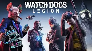 Watch Dogs: Legion (2020) || Coming Soon!