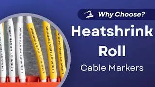 Why choose our Legend™ Heatshrink Rolls?