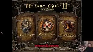 100 JAHRE vor den EREIGNISSEN von Baldurs Gate 3... (LIVE)