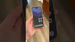 Minimalist iOS Set Up & Hidden Widgets 🔥