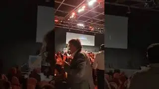 Delta T Lite de GeoSpray ganador del premio CITA 2023 , en la categoria accesorios pulverizacion