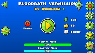 Bloodbath Vermilion’s Part