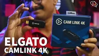 Corsair Elgato Camlink 4k