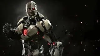Injustice 2: Cyborg Voice Sounds and SFX