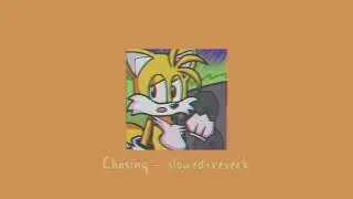 Chasing - slowed+reverb Fnf Mod