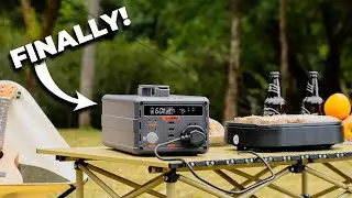 Power Station That Actually Lives Up To Its Claims! Lumopal Portable Power Station Review